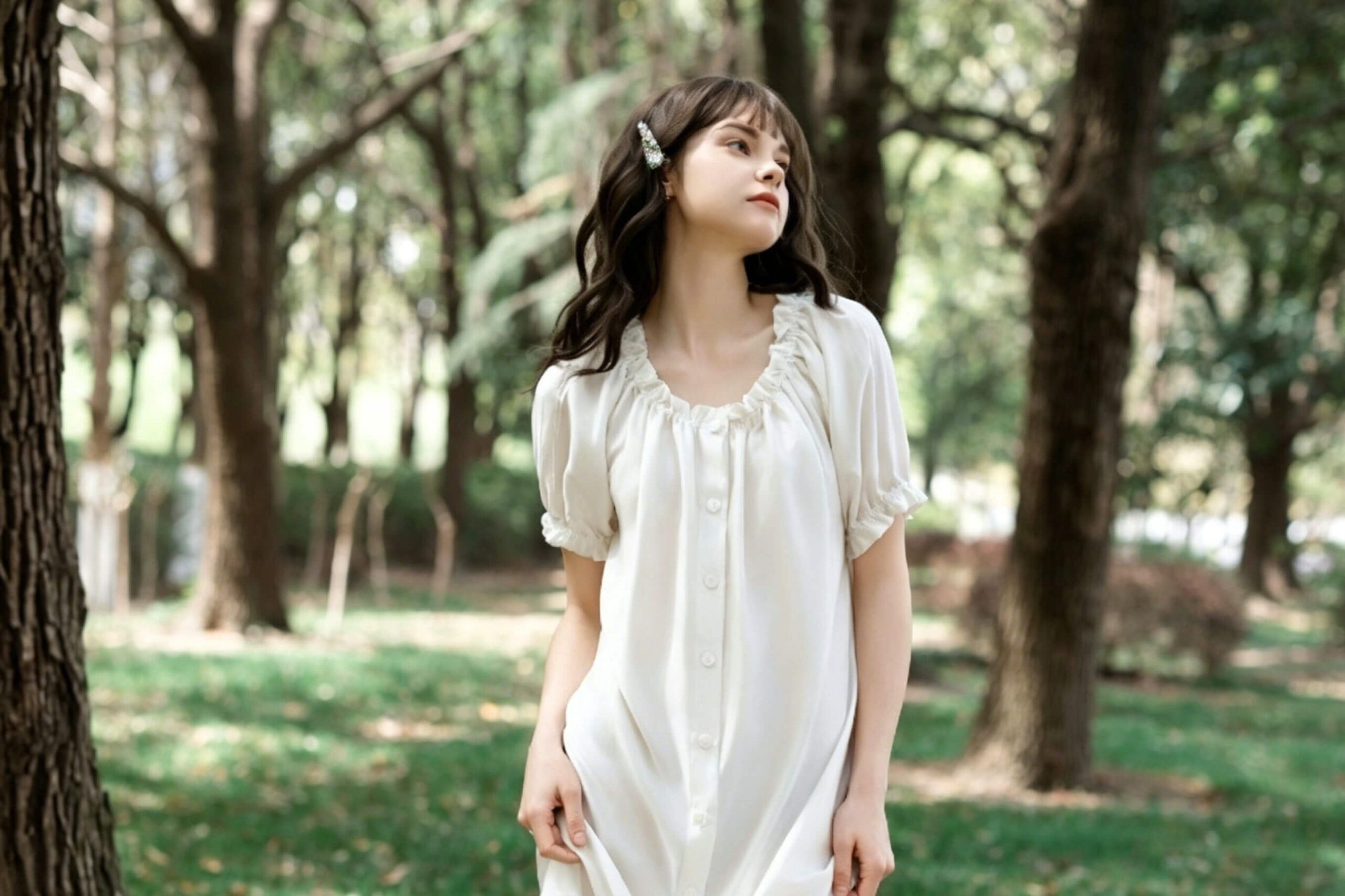 Breathable Tencel pajamas 2038x1358