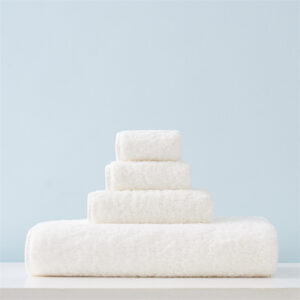High-end Star Hotel Soft Cotton Terry Towel Set