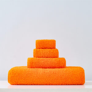 High-end Star Hotel Soft Cotton Terry Towel Set
