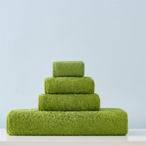 High-end Star Hotel Soft Cotton Terry Towel Set