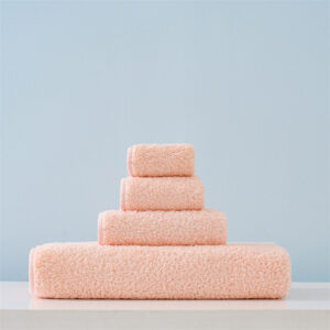 High-end Star Hotel Soft Cotton Terry Towel Set