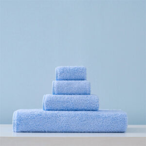 High-end Star Hotel Soft Cotton Terry Towel Set