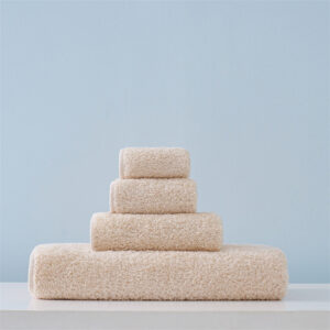 High-end Star Hotel Soft Cotton Terry Towel Set